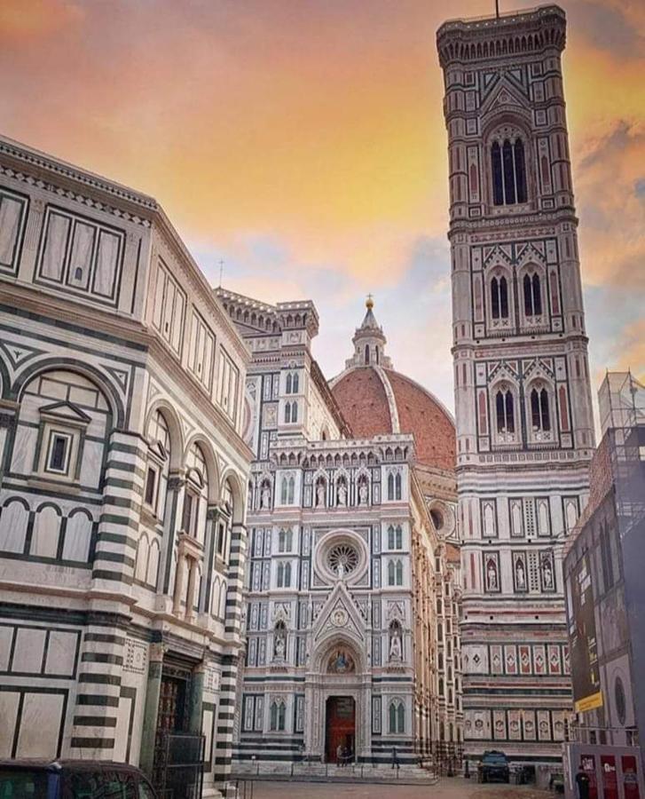 Violet 27 Apartment Florence Ngoại thất bức ảnh