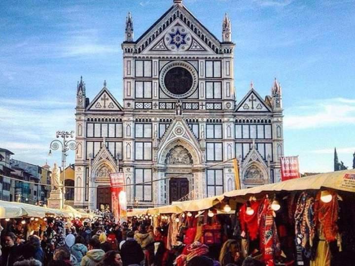 Violet 27 Apartment Florence Ngoại thất bức ảnh